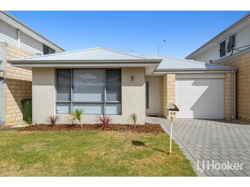 56 Leisure Way, Halls Head WA 6210
