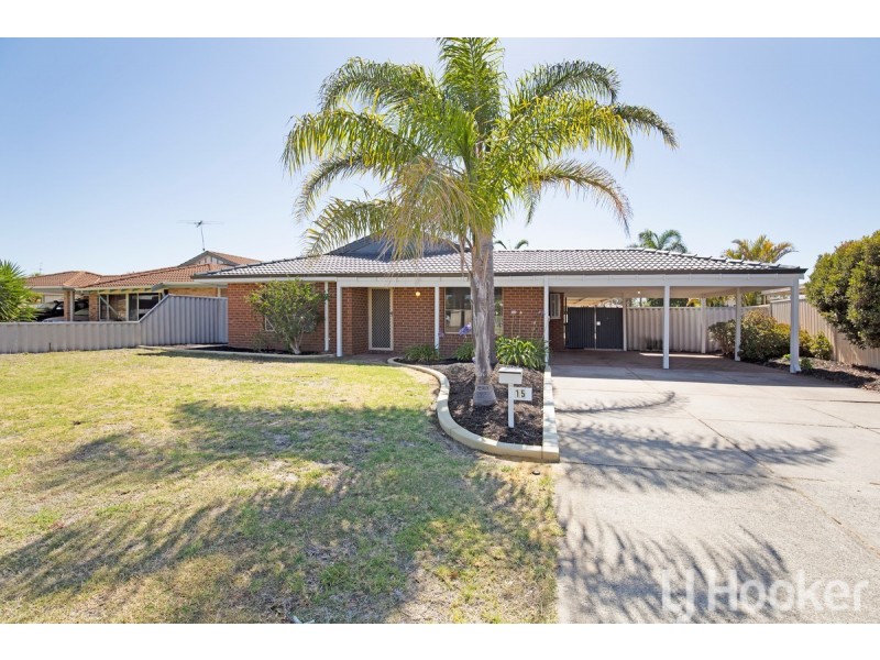 15 Wardell Loop, Dudley Park WA 6210