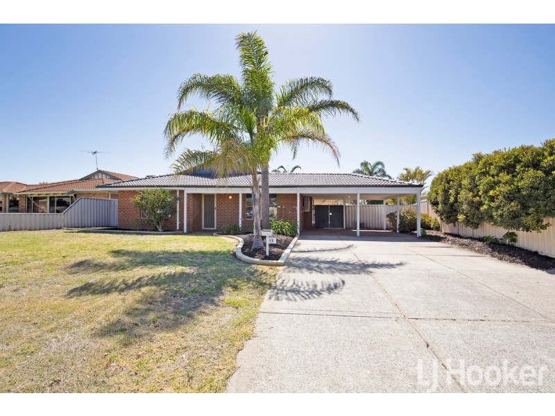 15 Wardell Loop, Dudley Park WA 6210