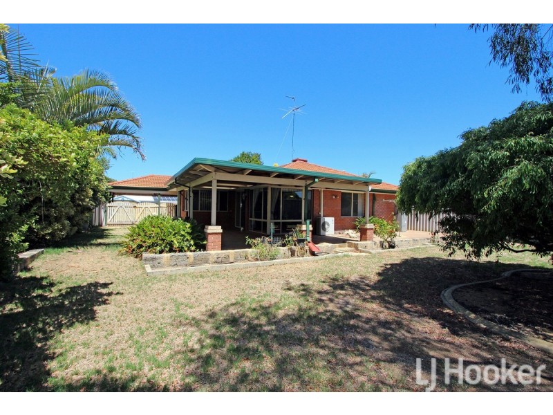 27 Killarney Retreat, Meadow Springs WA 6210