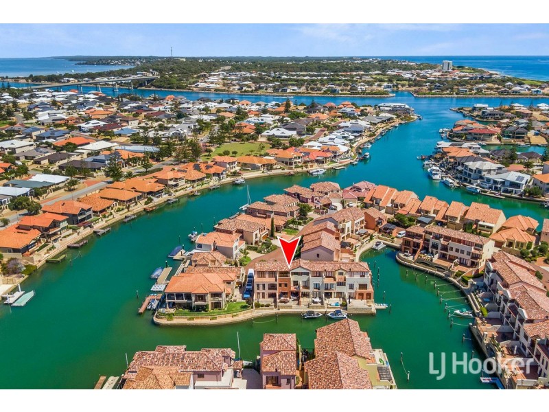 62/18 Port Quays, Wannanup WA 6210