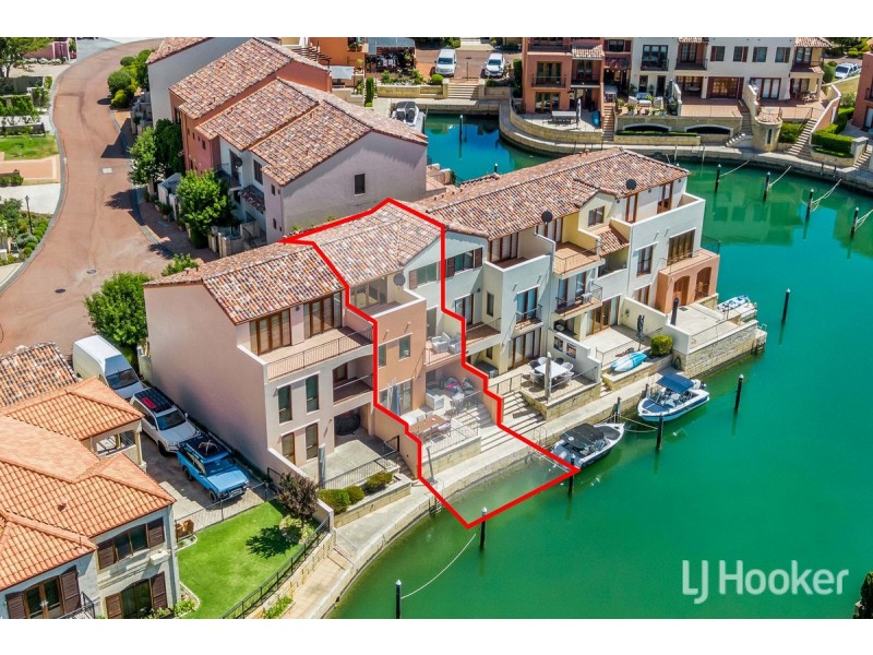 62/18 Port Quays, Wannanup WA 6210