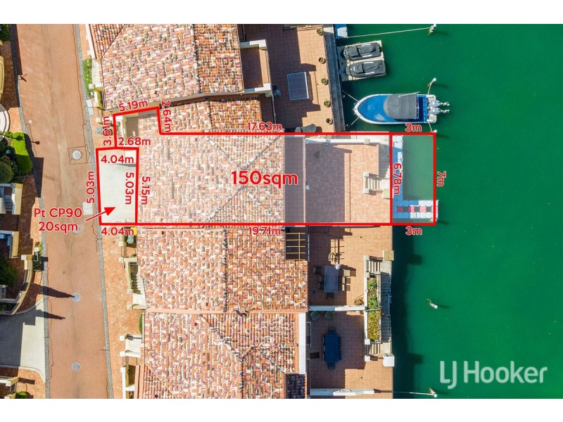 84/18 Port Quays, Wannanup WA 6210