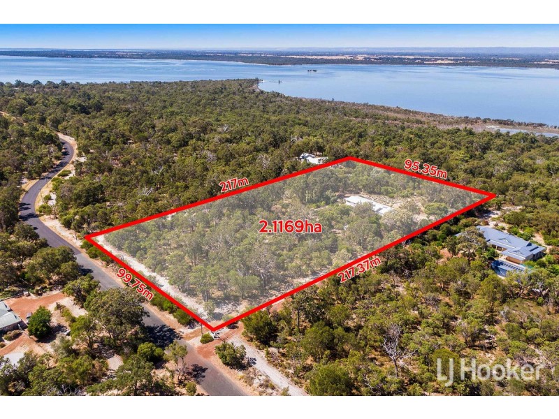 111 Harvey View Drive, Herron WA 6211