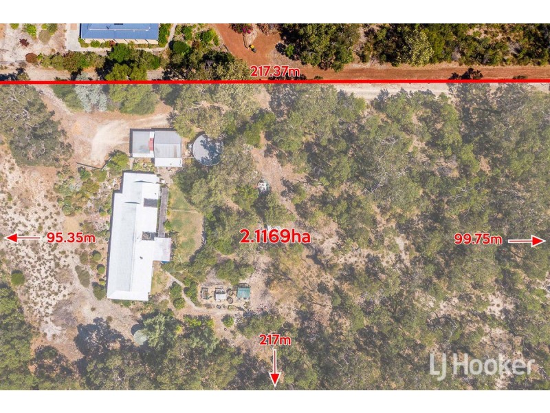 111 Harvey View Drive, Herron WA 6211