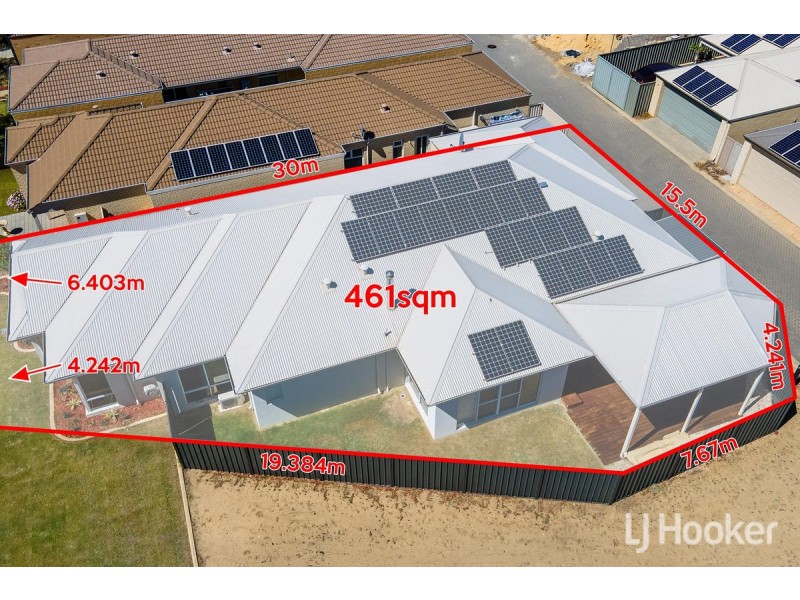 2 Conebush Circle, Falcon WA 6210