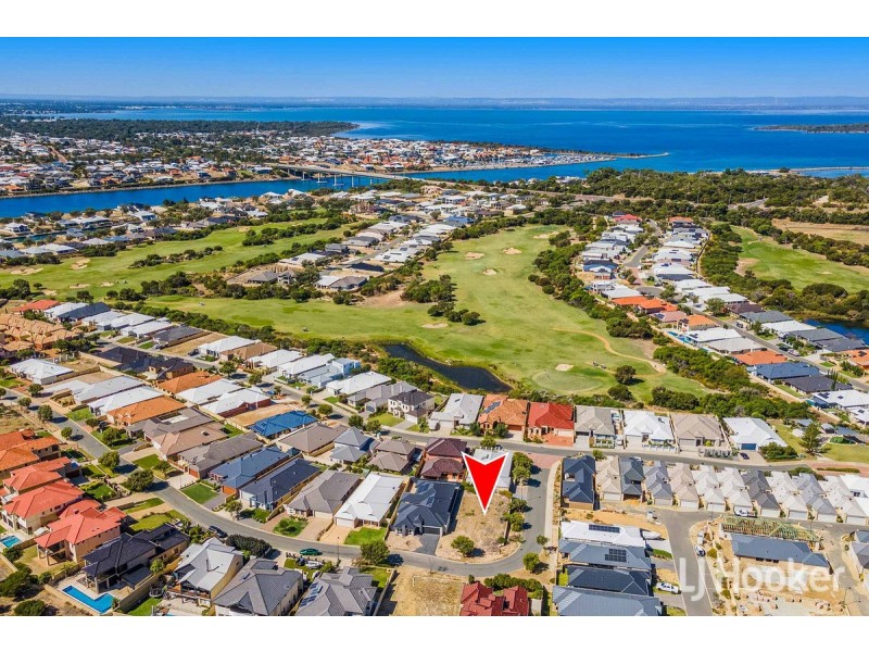 115 Sanctuary Circuit, Dawesville WA 6211