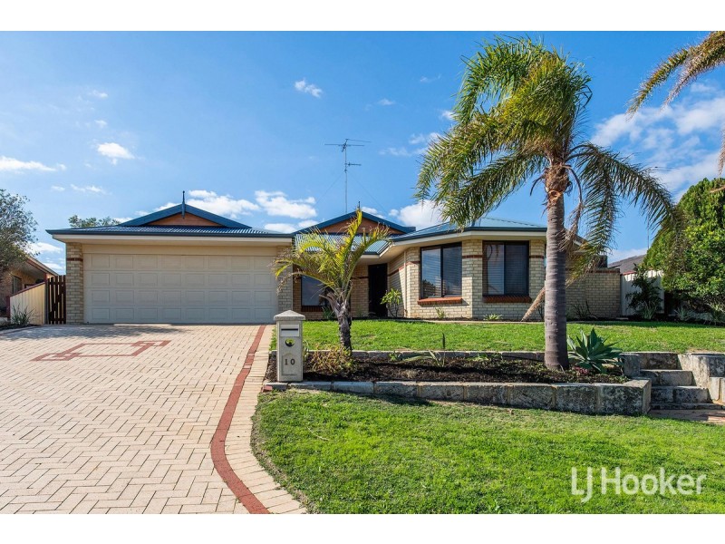 10 Rosebud Place, Halls Head WA 6210