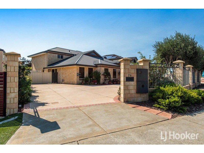 26 Princeton Drive, Wannanup WA 6210