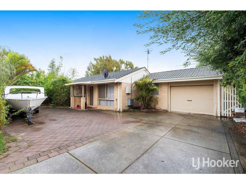 23 Gavarnie Way, Coodanup WA 6210