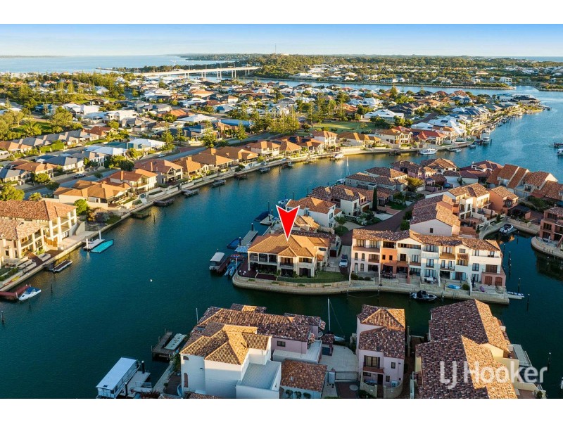 60/18 Port Quays, Wannanup WA 6210