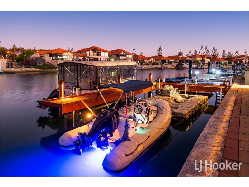 60/18 Port Quays, Wannanup WA 6210