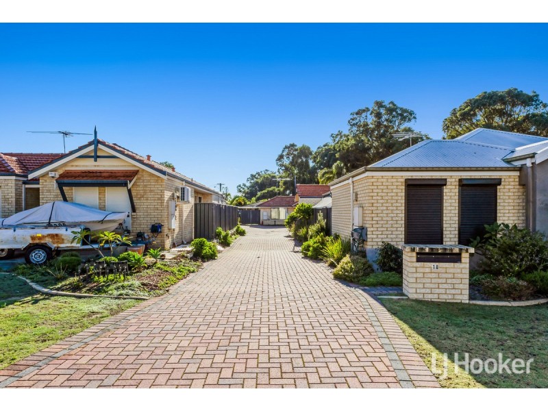 6/18 Irrawaddy Drive, Greenfields WA 6210