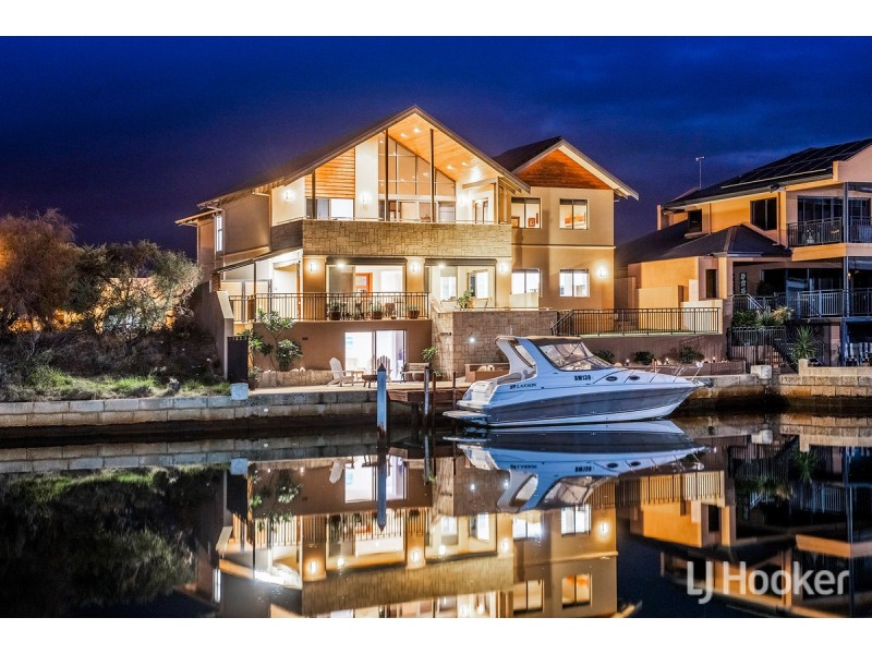 3 Sandpiper Island Retreat, Wannanup WA 6210