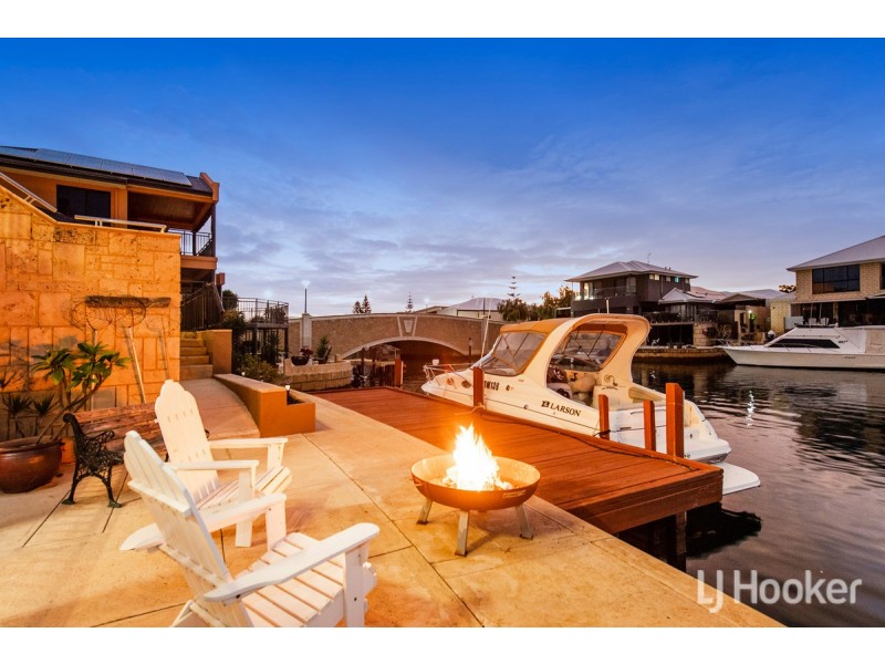 3 Sandpiper Island Retreat, Wannanup WA 6210