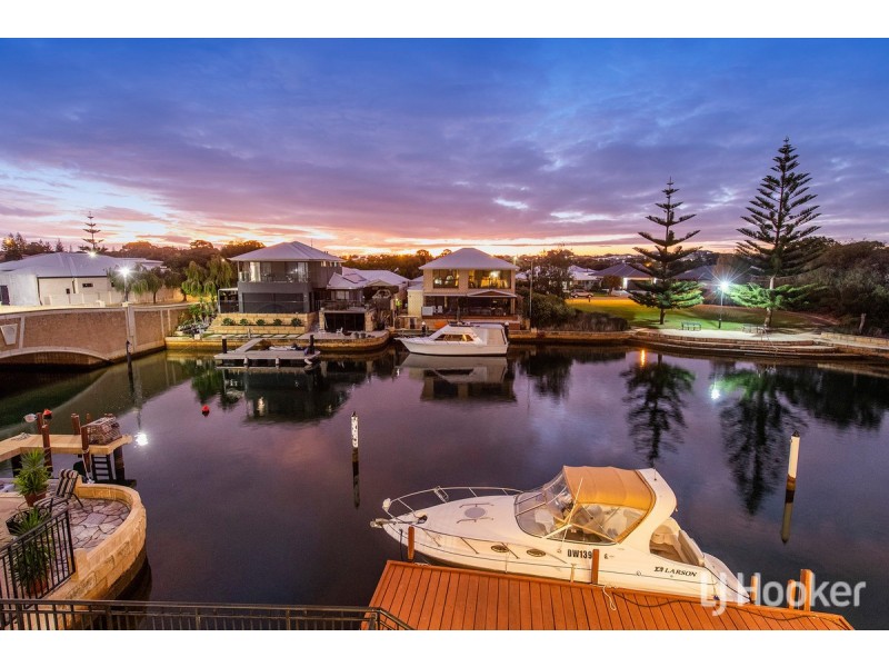 3 Sandpiper Island Retreat, Wannanup WA 6210