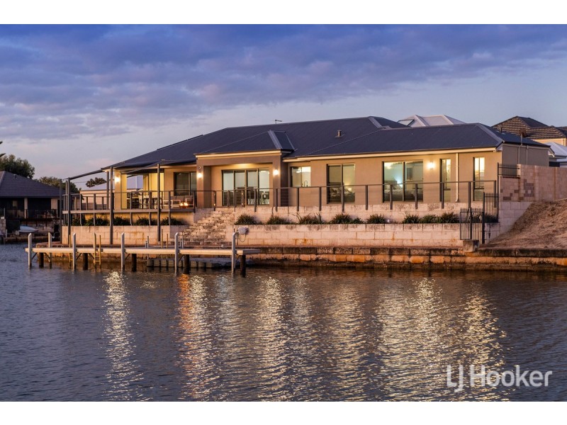 91 Sandpiper Island Retreat, Wannanup WA 6210