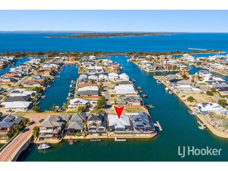 92 Sandpiper Island Retreat, Wannanup WA 6210