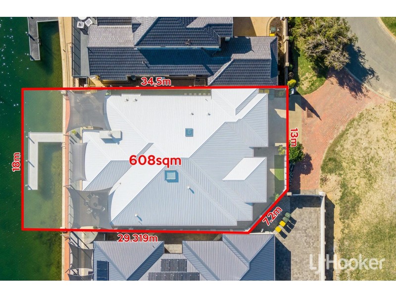 92 Sandpiper Island Retreat, Wannanup WA 6210