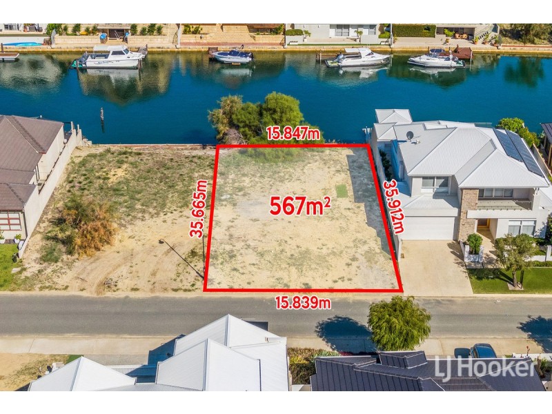 69 Sandpiper Island Retreat, Wannanup WA 6210