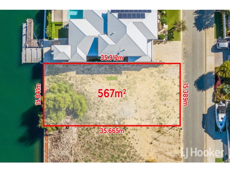 69 Sandpiper Island Retreat, Wannanup WA 6210