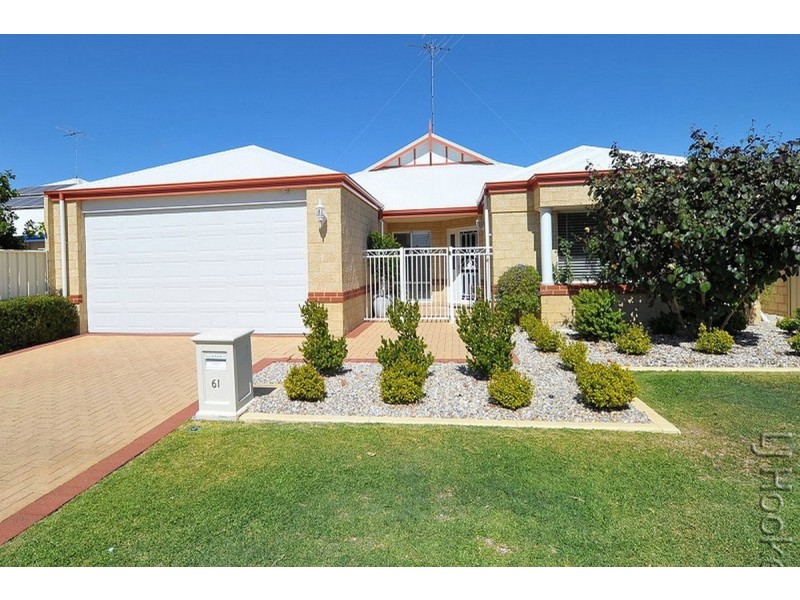 61 Mariners Cove Drive, Dudley Park WA 6210