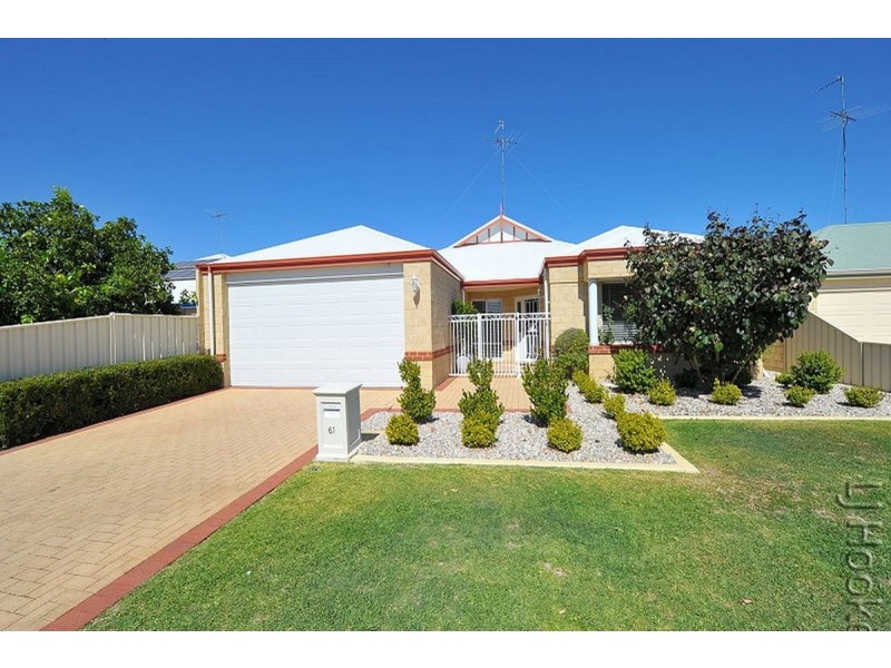 61 Mariners Cove Drive, Dudley Park WA 6210