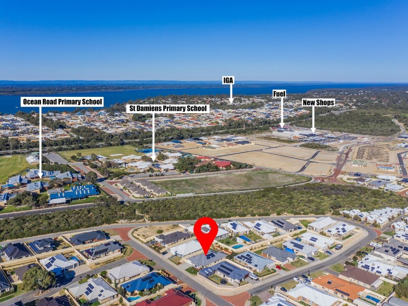 31 Dalwallinu Tce, Dawesville WA 6211