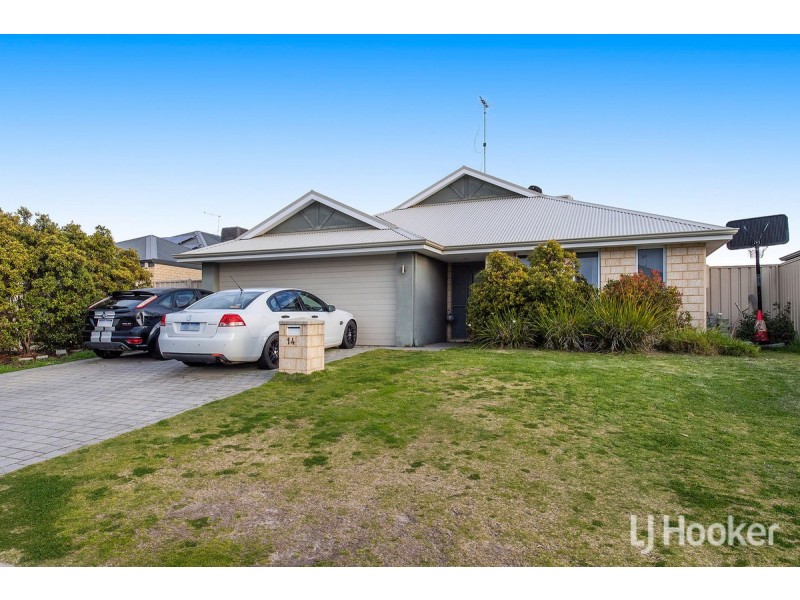 14 Wayside Court, Ravenswood WA 6208