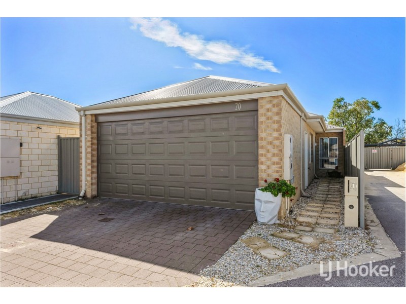 20 Cardup Lane, South Yunderup WA 6208