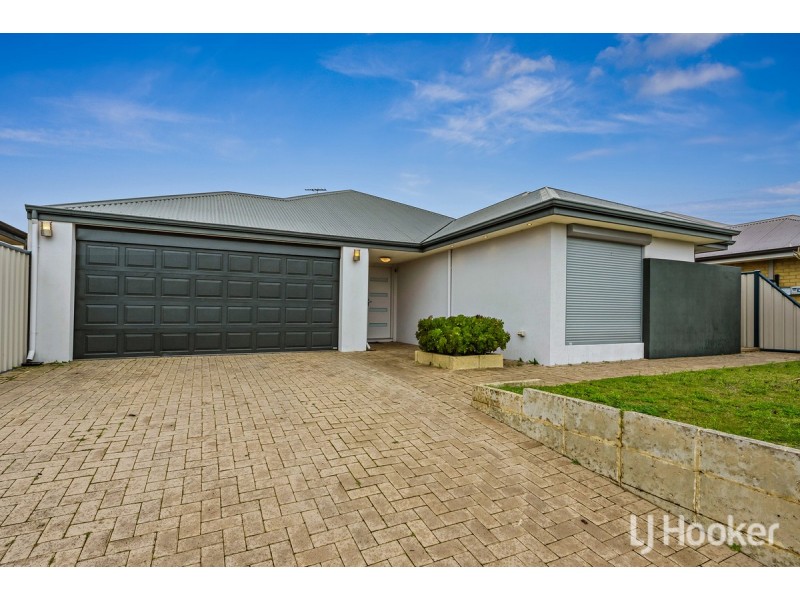 315 Pebble Beach Boulevard, Meadow Springs WA 6210