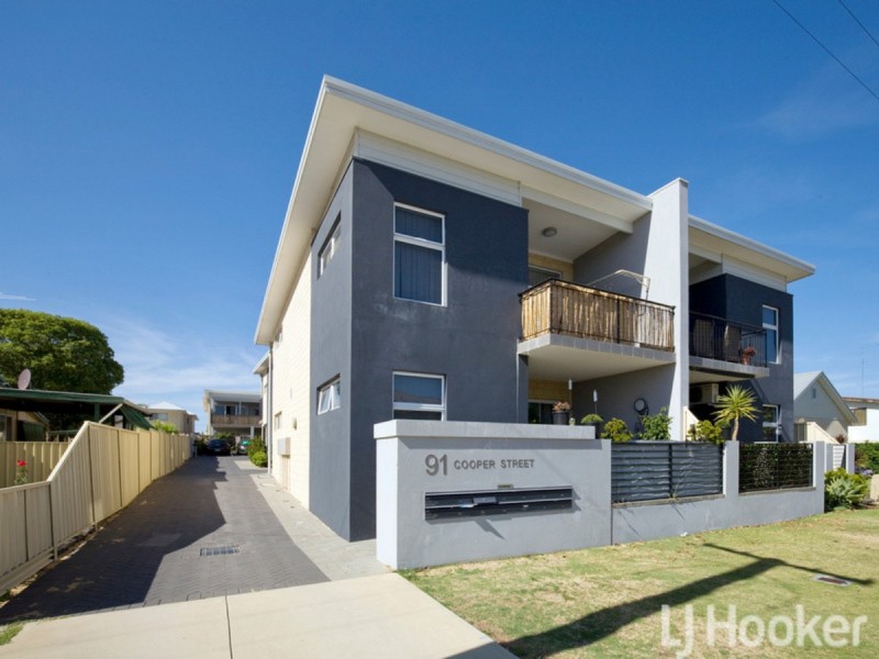 6/91 Cooper Street, Mandurah WA 6210