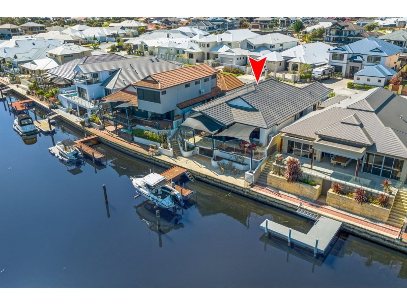 15 Ragamuffin Point, Halls Head WA 6210