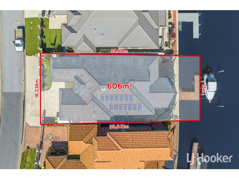 15 Ragamuffin Point, Halls Head WA 6210