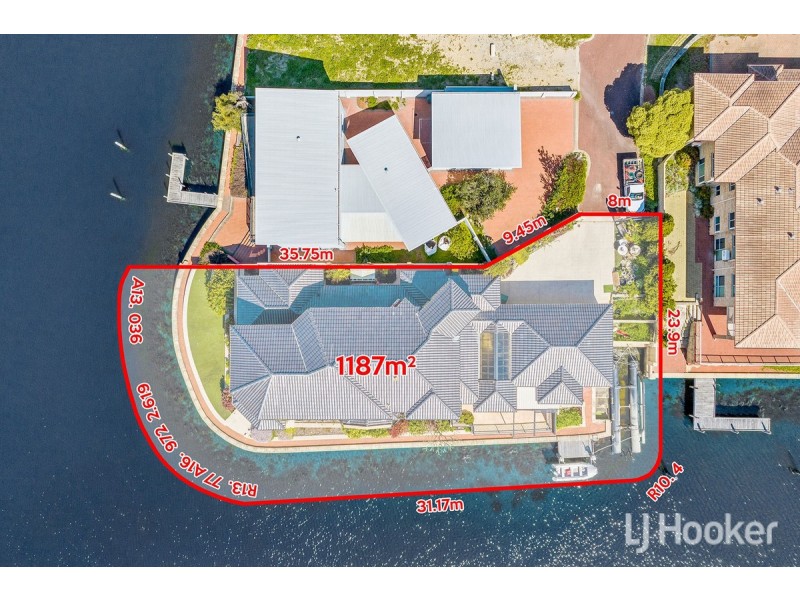 47 Voyager Close, Wannanup WA 6210