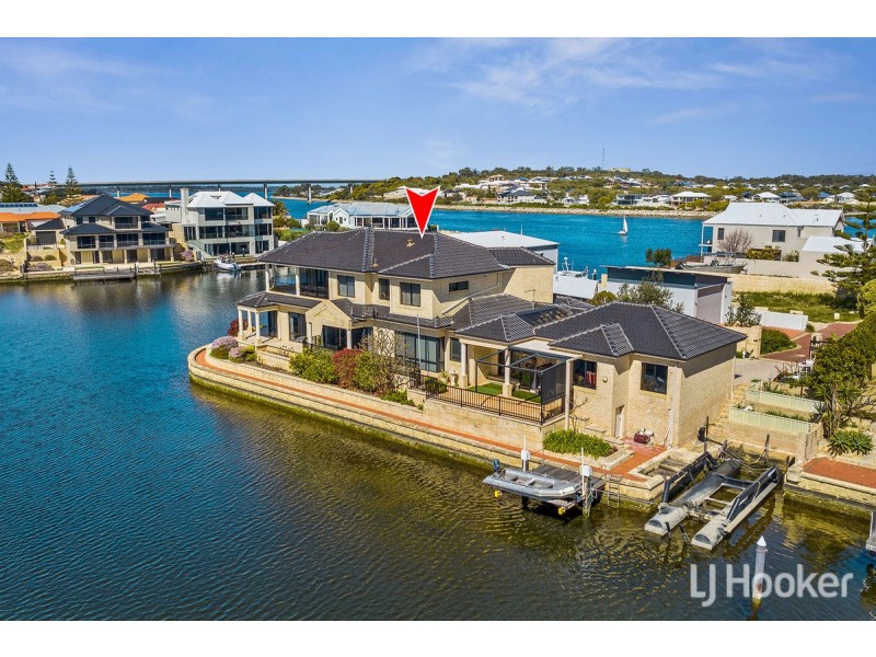 47 Voyager Close, Wannanup WA 6210