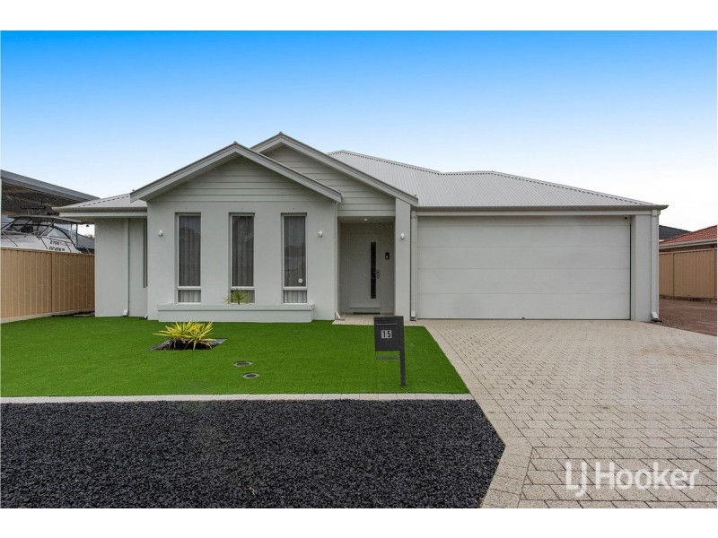 15 Ringtail Path, Dawesville WA 6211