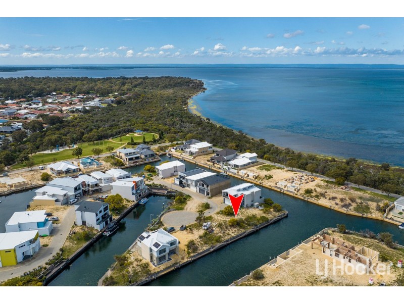 21 Houtman Lane, Wannanup WA 6210