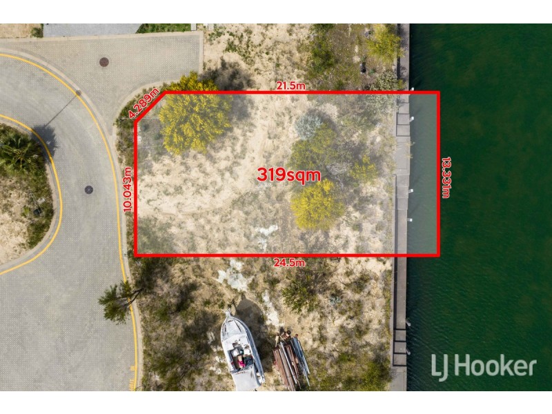 21 Houtman Lane, Wannanup WA 6210