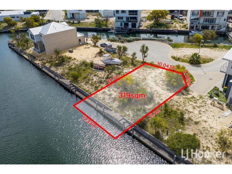 21 Houtman Lane, Wannanup WA 6210