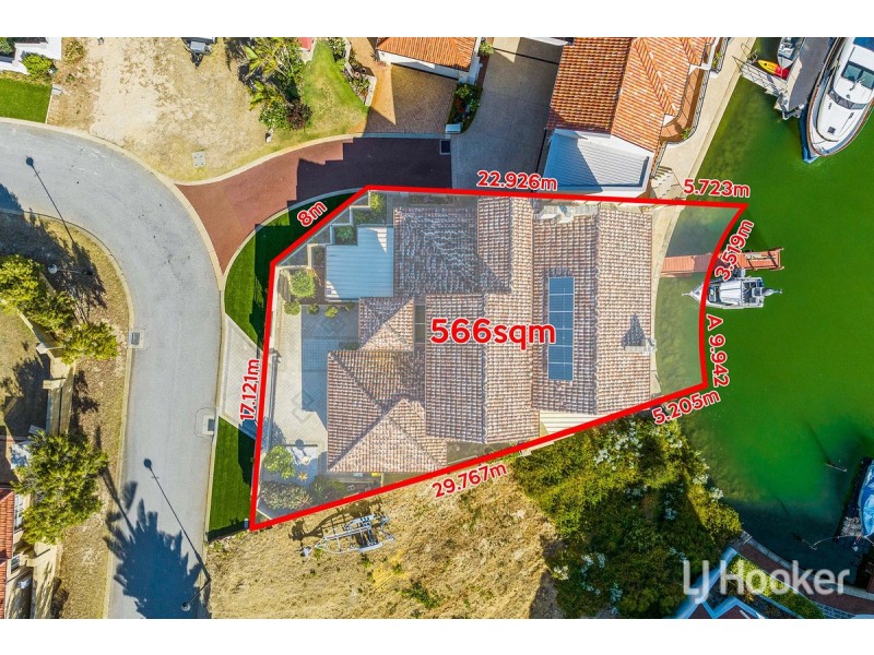 4 Baudin Way, Wannanup WA 6210