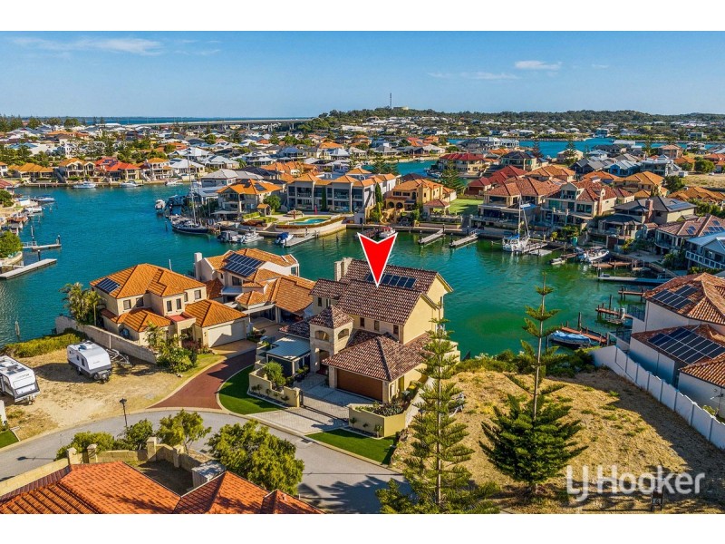 4 Baudin Way, Wannanup WA 6210