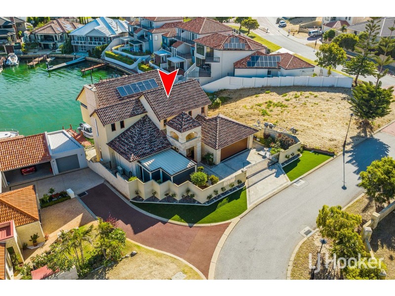 4 Baudin Way, Wannanup WA 6210