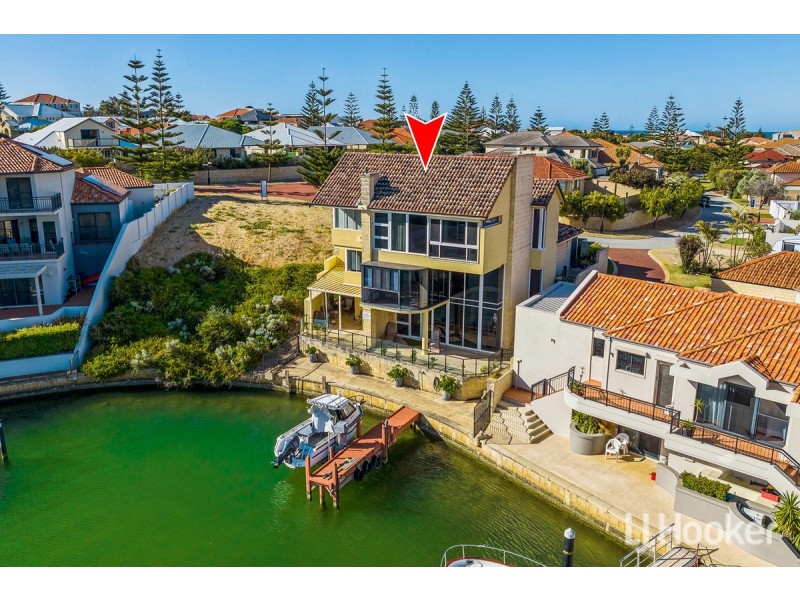 4 Baudin Way, Wannanup WA 6210