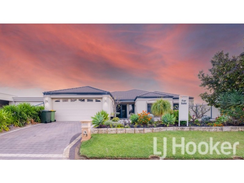 73 Bellavista Parade, Meadow Springs WA 6210