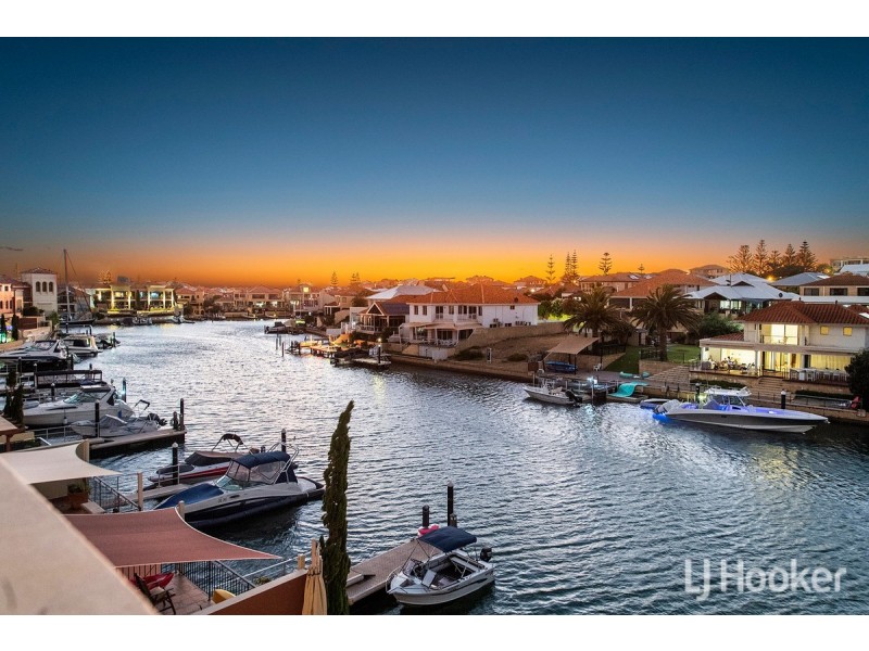 22/18 Port Quays, Wannanup WA 6210