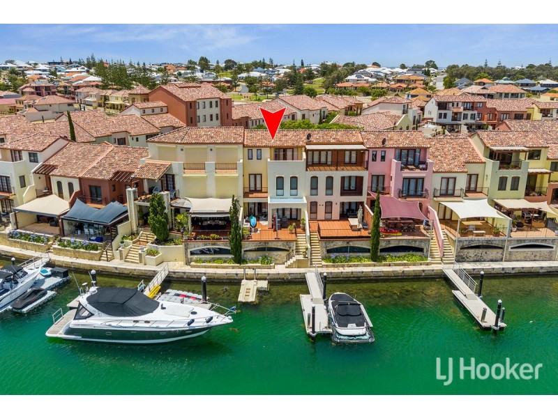 22/18 Port Quays, Wannanup WA 6210