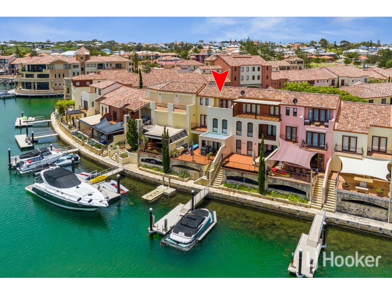 22/18 Port Quays, Wannanup WA 6210