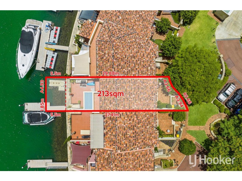 22/18 Port Quays, Wannanup WA 6210