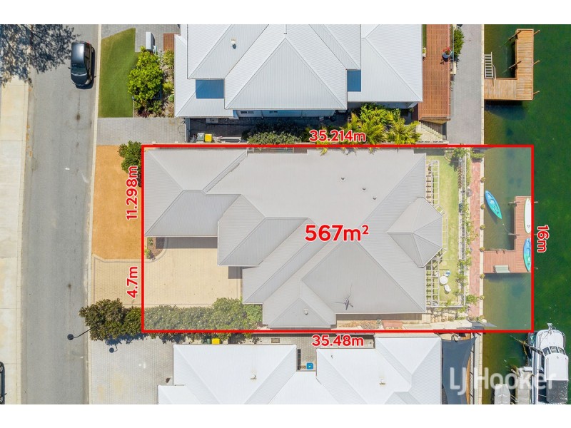 50 Cormorant Key, Wannanup WA 6210